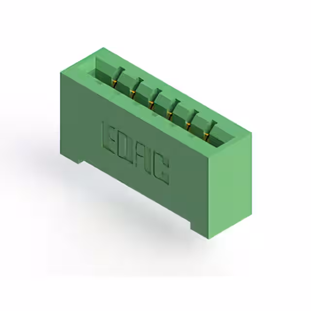 333-006-520-101 EDAC Inc.  Edgeboard Connectors